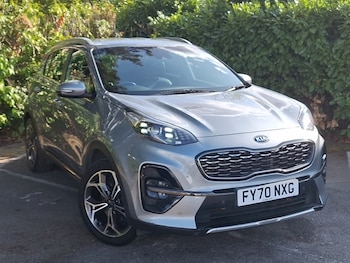 Used Kia Sportage 2020 for sale - 79573334: Photo