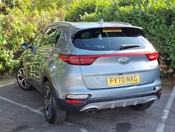 Used Kia Sportage 2020 for sale - 79573334: Photo