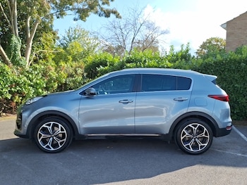 Used Kia Sportage 2020 for sale - 79573334: Photo