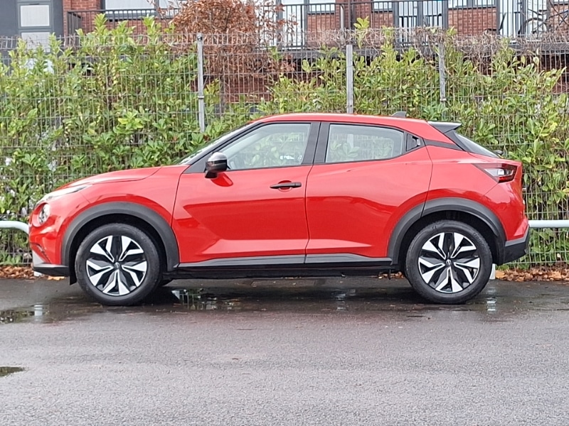 Used Nissan Juke 2025 for sale - 76754963: Photo 4