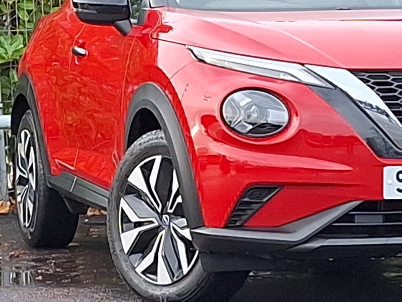 Used Nissan Juke 2025 for sale - 76754963: Photo 9