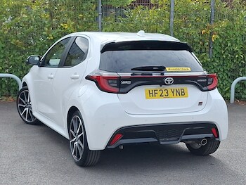 Used Toyota Yaris 2023 for sale - 78317711: Photo