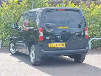 Used Peugeot Partner 2024 for sale - 74440996: Photo