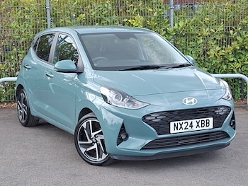 Used Hyundai i10 2024 for sale - 78268910: Photo
