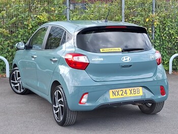 Used Hyundai i10 2024 for sale - 78268910: Photo