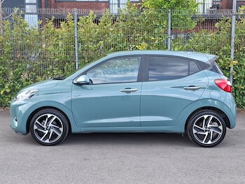 Used Hyundai i10 2024 for sale - 78268910: Photo