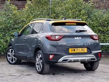 Used Kia Stonic 2022 for sale - 74988548: Photo