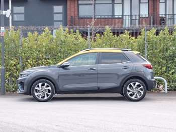 Used Kia Stonic 2022 for sale - 74988548: Photo
