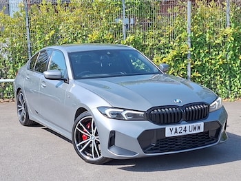 Used BMW 3 Series 2024 for sale - 78455436: Photo