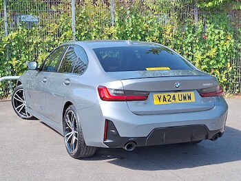 Used BMW 3 Series 2024 for sale - 78455436: Photo