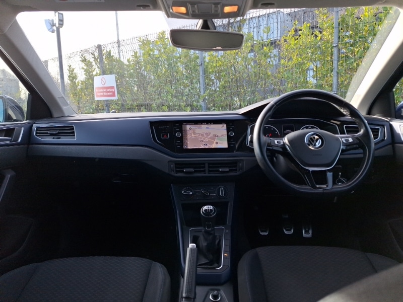 Used Volkswagen Polo 2021 for sale - 77579962: Photo 2