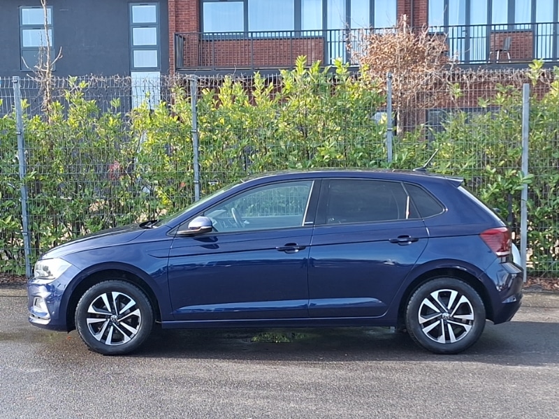 Used Volkswagen Polo 2021 for sale - 77579962: Photo 4