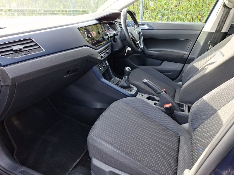 Used Volkswagen Polo 2021 for sale - 77579962: Photo 5