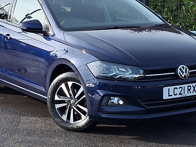 Used Volkswagen Polo 2021 for sale - 77579962: Photo 9