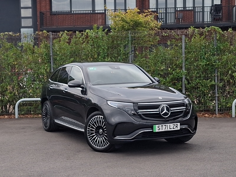 Used Mercedes-Benz EQC 2022 for sale - 76150702: Photo 1