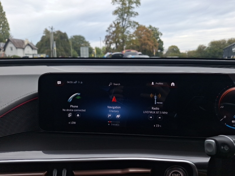 Used Mercedes-Benz EQC 2022 for sale - 76150702: Photo 12