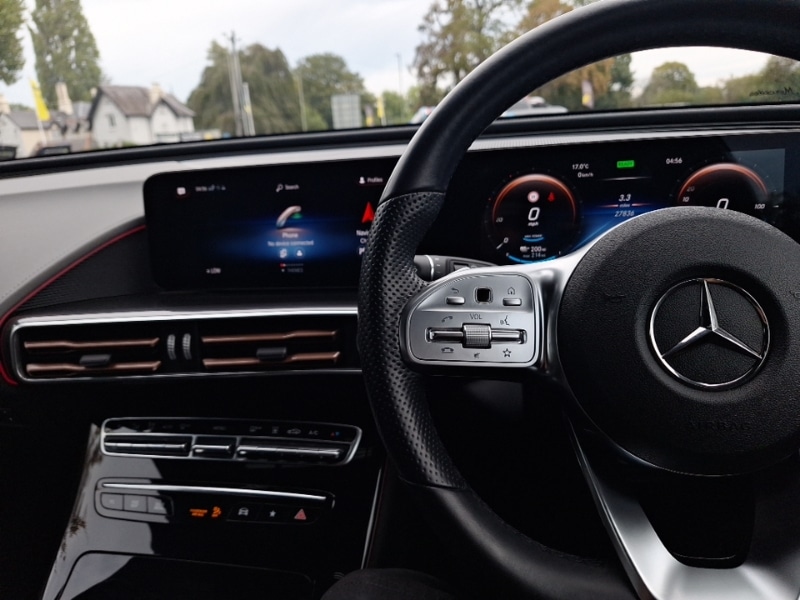 Used Mercedes-Benz EQC 2022 for sale - 76150702: Photo 18