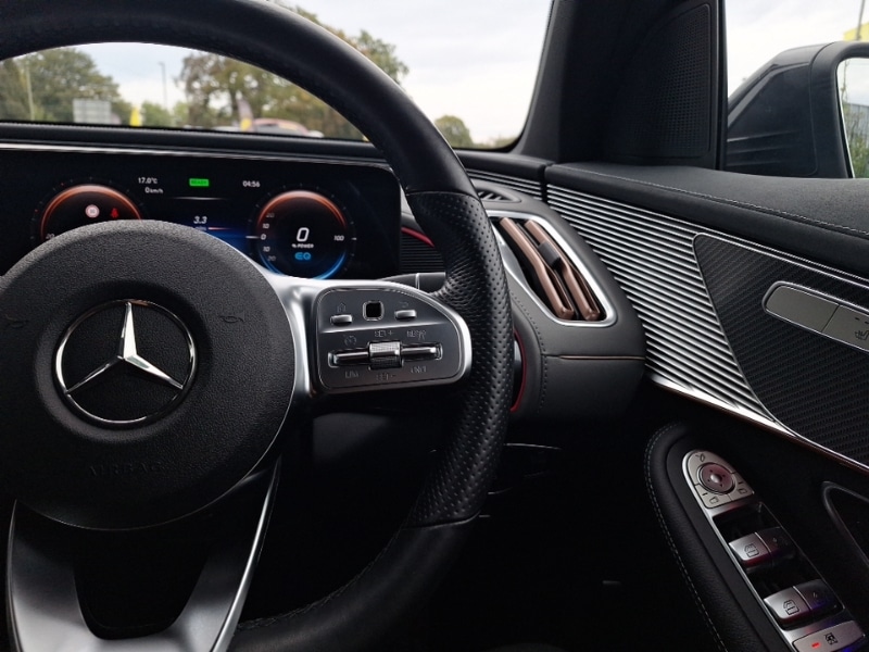 Used Mercedes-Benz EQC 2022 for sale - 76150702: Photo 19