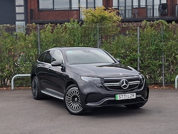 Mercedes-Benz - EQC