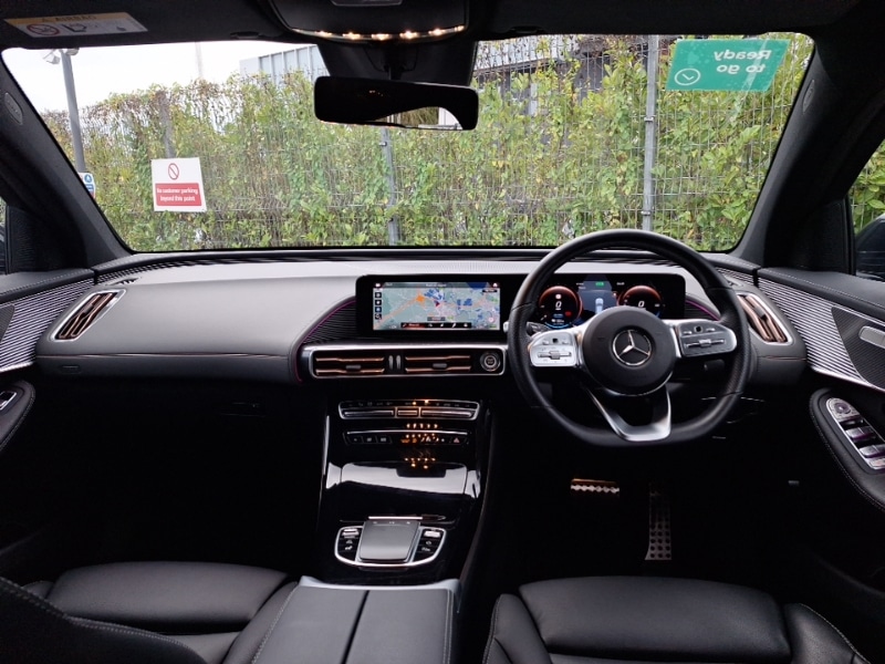 Used Mercedes-Benz EQC 2022 for sale - 76150702: Photo 2