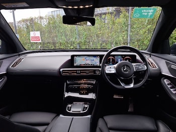 Used Mercedes-Benz EQC 2022 for sale - 76150702: Photo 2