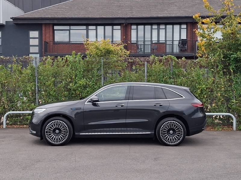 Used Mercedes-Benz EQC 2022 for sale - 76150702: Photo 4