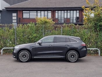 Used Mercedes-Benz EQC 2022 for sale - 76150702: Photo 4