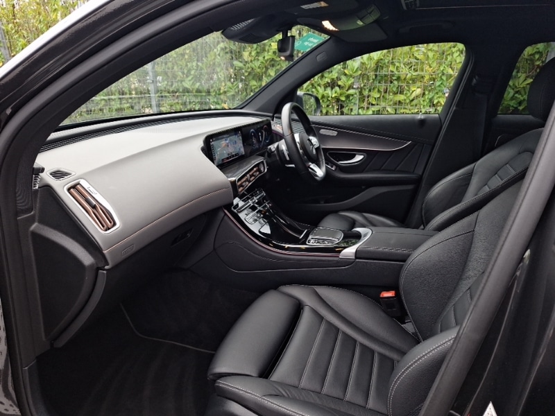 Used Mercedes-Benz EQC 2022 for sale - 76150702: Photo 5