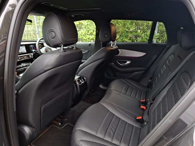 Used Mercedes-Benz EQC 2022 for sale - 76150702: Photo 6