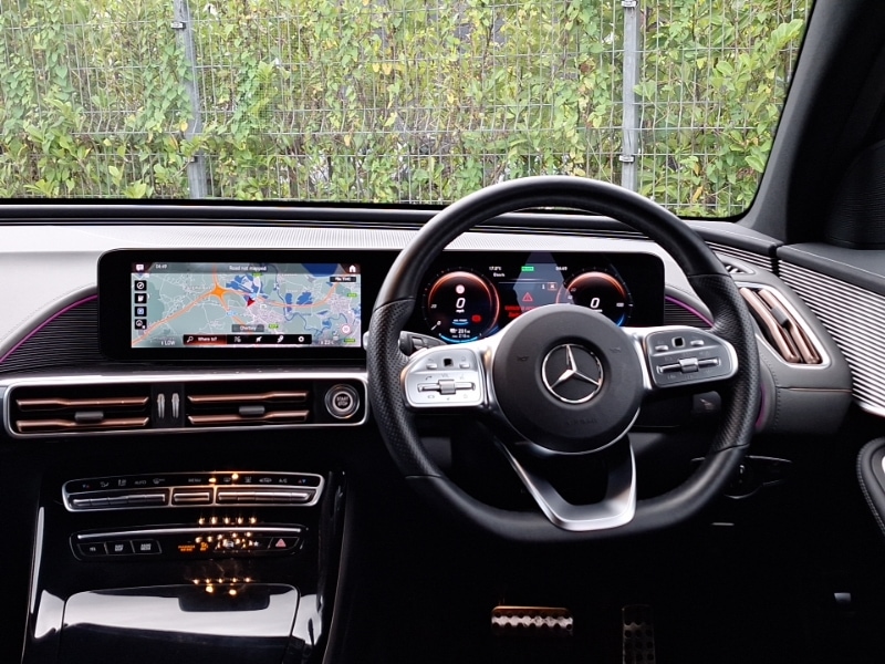Used Mercedes-Benz EQC 2022 for sale - 76150702: Photo 7