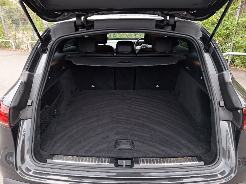 Used Mercedes-Benz EQC 2022 for sale - 76150702: Photo 8