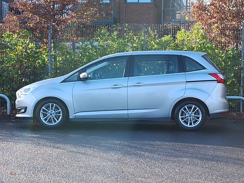 Used Ford Grand C-Max 2017 for sale - 77518207: Photo 4
