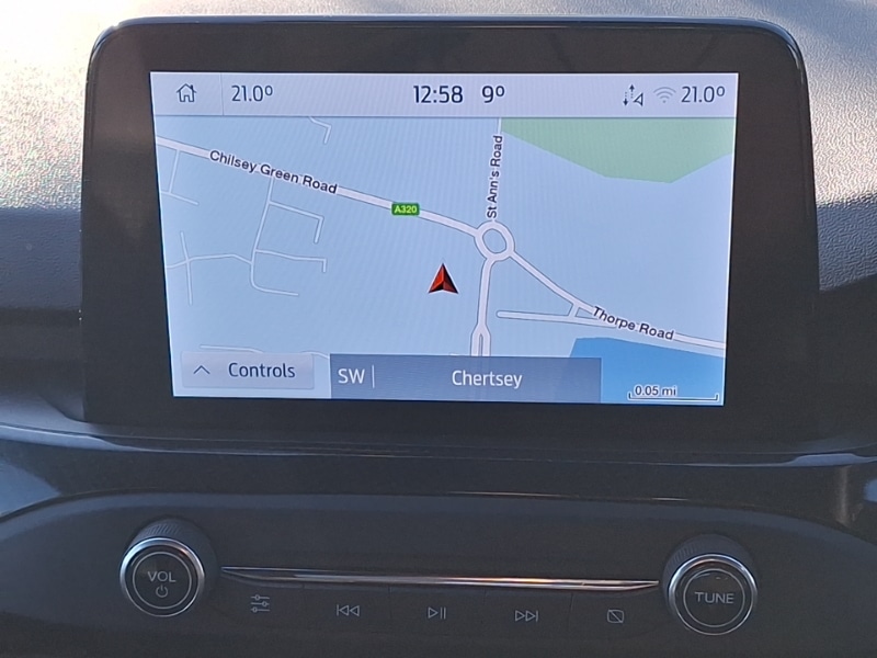 Used Ford Focus 2022 for sale - 76879830: Photo 10