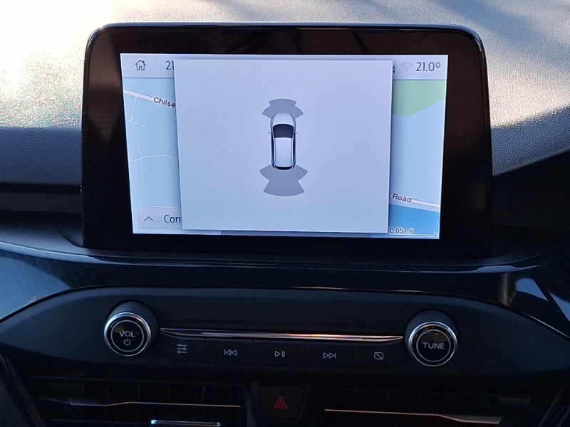 Used Ford Focus 2022 for sale - 76879830: Photo 11