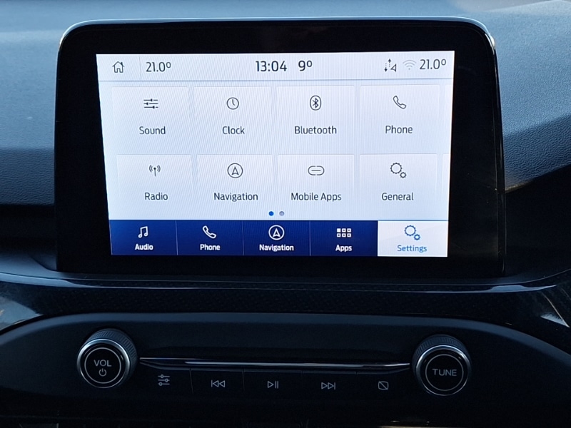 Used Ford Focus 2022 for sale - 76879830: Photo 16