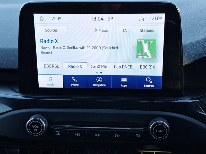 Used Ford Focus 2022 for sale - 76879830: Photo 17