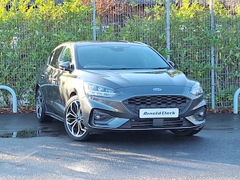 Ford Focus feature image