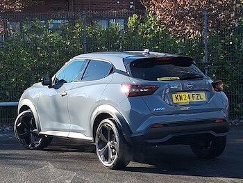 Used Nissan Juke 2024 for sale - 77265473: Photo