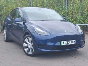 2023 - RWD 5dr Auto