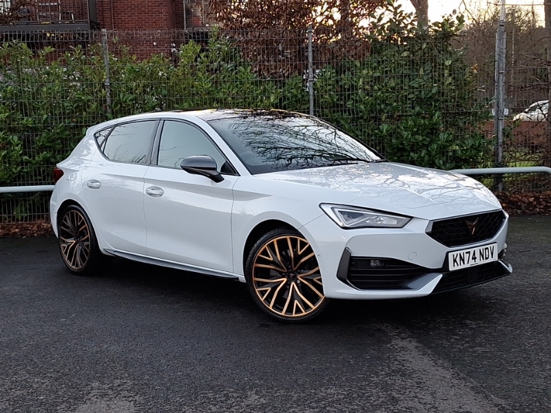 Used Cupra Leon 2024 for sale - 77008708: Photo 1