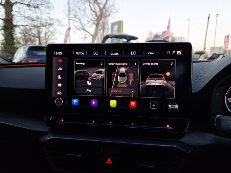 Used Cupra Leon 2024 for sale - 77008708: Photo 15