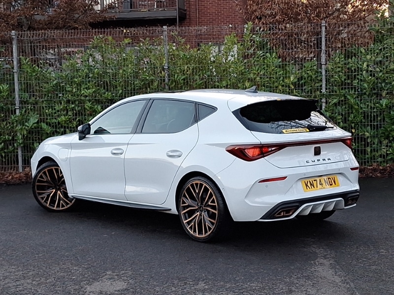 Used Cupra Leon 2024 for sale - 77008708: Photo 3