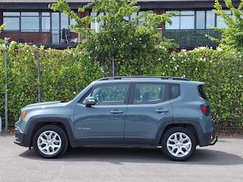 Used Jeep Renegade 2017 for sale - 78885032: Photo