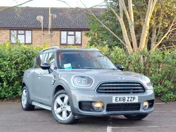 2018 - 1.5 Cooper ALL4 5dr Auto