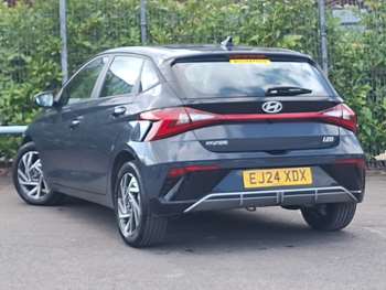 Used Hyundai i20 2024 for sale - 74159196: Photo