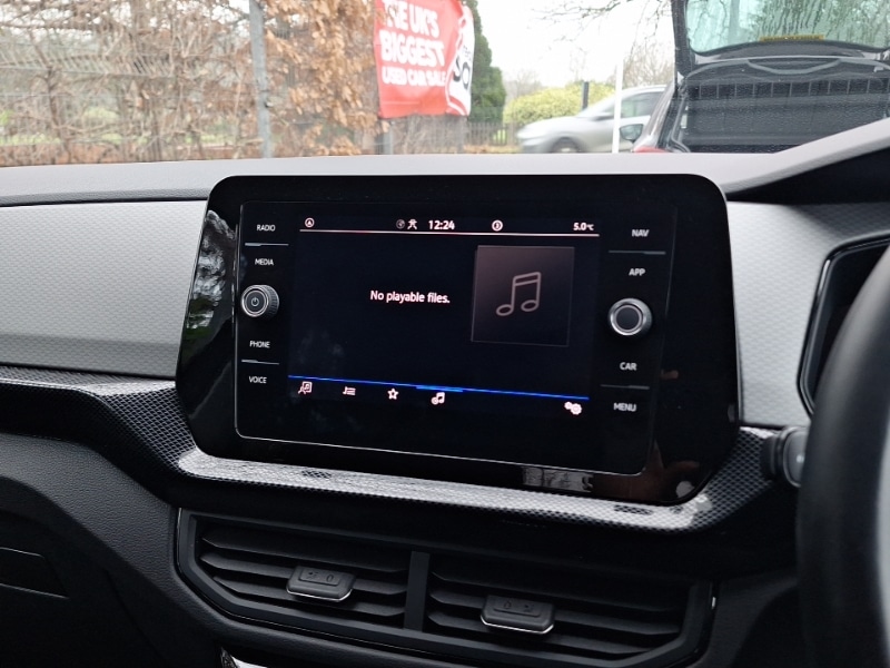 Used Volkswagen T-Cross 2024 for sale - 77169098: Photo 16