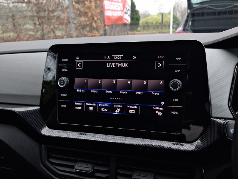 Used Volkswagen T-Cross 2024 for sale - 77169098: Photo 17