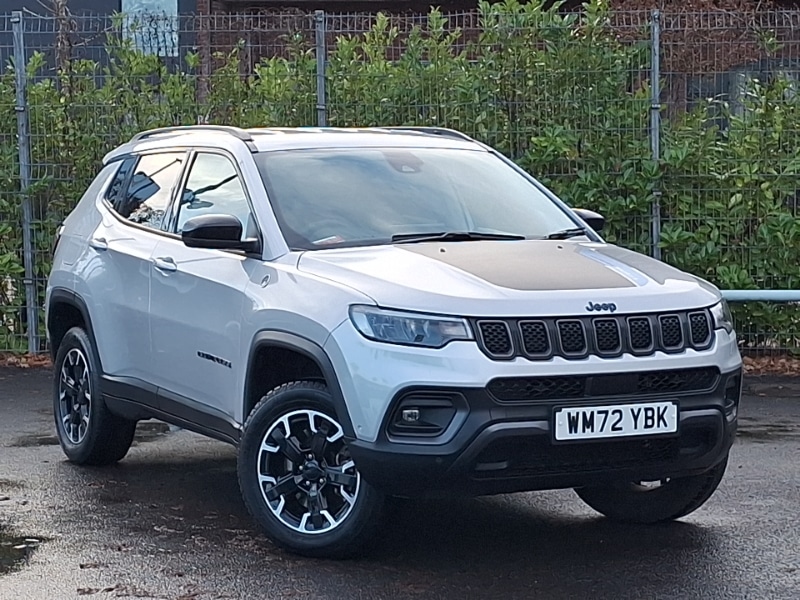 Used Jeep Compass 2023 for sale - 76827250: Photo 1