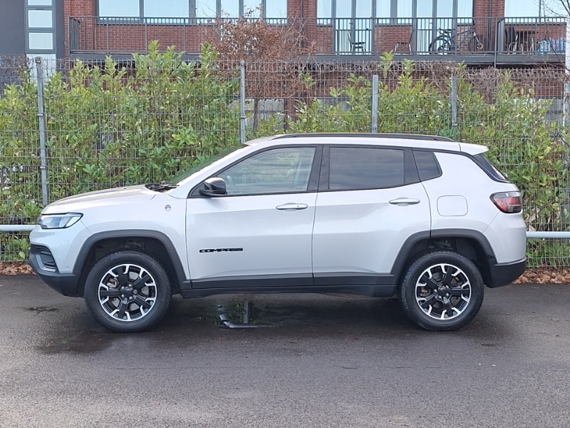 Used Jeep Compass 2023 for sale - 76827250: Photo 4