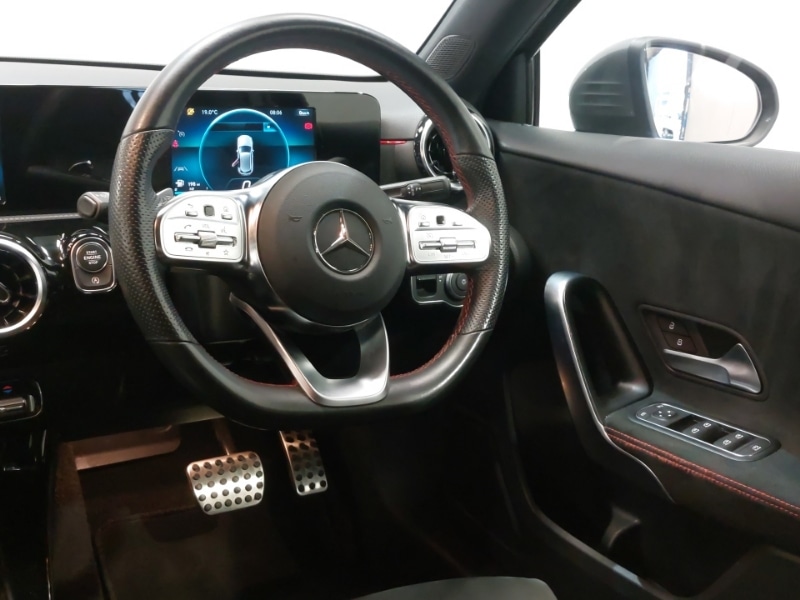 Used Mercedes-Benz A-Class 2019 for sale - 77782359: Photo 11